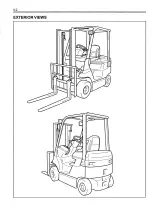 Toyota 7-Series (7FB, 7FGCU, 7FGU/FDU) Electric & IC Forklift 1999–2003 Service Manual (P/N 03299-00100) – preview page 4