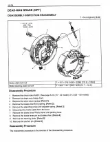 Toyota 7-Series (7FB, 7FGCU, 7FGU/FDU) Electric & IC Forklift 1999–2003 Service Manual (P/N 03299-00100) – preview page 6