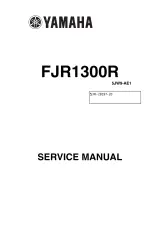 2001 Yamaha FJR1300(N) Service Manual (P/N 5JW-28197-20) – preview page 2