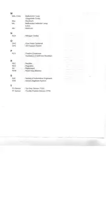 Suzuki LT-A700X Service Manual (2005 Model) Preview image 5