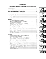 1998 Yamaha YFM250XL(C) Bear Tracker 250 Service Manual (P/N LIT-11616-12-01) – preview page 2