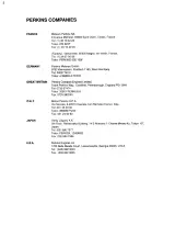 Perkins 102-04, 102-05, 103-06, 103-07, 103-09, 103-10 Diesel Engine Workshop Manual (P/N 185046160) – preview page 4