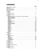 Perkins 102-04, 102-05, 103-06, 103-07, 103-09, 103-10 Diesel Engine Workshop Manual (P/N 185046160) – preview page 5