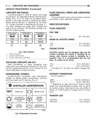 2000 Jeep Grand Cherokee WJ service manual Preview image 2