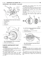 2000 Jeep Grand Cherokee WJ 4.0L and 4.7L OEM Service Manual (P/N 81-370-0047) – preview page 3
