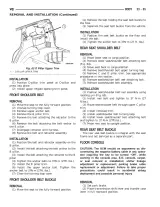 2000 Jeep Grand Cherokee WJ 4.0L and 4.7L OEM Service Manual (P/N 81-370-0047) – preview page 4