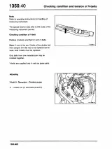 1981–1993 Mercedes-Benz Factory Service & Repair Manual (P/N S-2388-CS1) – preview page 6