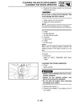 2004–2008 Yamaha Raptor 50 YFM50 ATV Factory Service Manual (P/N LIT-11616-17-13) – preview page 4