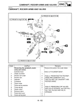 2004–2008 Yamaha Raptor 50 YFM50 ATV Factory Service Manual (P/N LIT-11616-17-13) – preview page 6