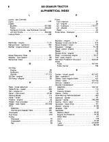 1979 Case 350 Crawler Tractor Parts Catalog (P/N F1162) – preview page 2