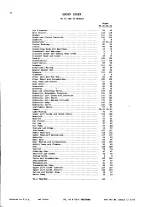 Massey Ferguson TO-30, TO-20, TE-20, and TE-A20 Tractor Parts Catalog 1950–1955 Parts List (P/N 693 041 M4) – preview page 4