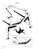 Massey Ferguson TO-30, TO-20, TE-20, and TE-A20 Tractor Parts Catalog 1950–1955 Parts List (P/N 693 041 M4) – preview page 7