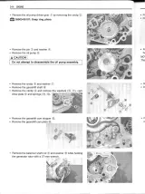 2001–2009 Suzuki DR-Z250 Service Manual (P/N 99500-42157-01E) – preview page 3