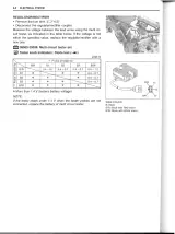 2001–2009 Suzuki DR-Z250 Service Manual (P/N 99500-42157-01E) – preview page 6