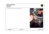 2001–2003 Lamborghini Murcielago, Murcielago USA & 6-Gear Manual Transmission Service & Repair Manual (P/N AL 09/2006 ENG) – preview page 6