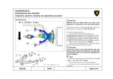 2003–2006 Lamborghini Gallardo Workshop, Parts, Wiring & Flat Rate Manual (P/N 69190056) – preview page 2