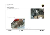 2003–2006 Lamborghini Gallardo Workshop, Parts, Wiring & Flat Rate Manual (P/N 69190056) – preview page 4