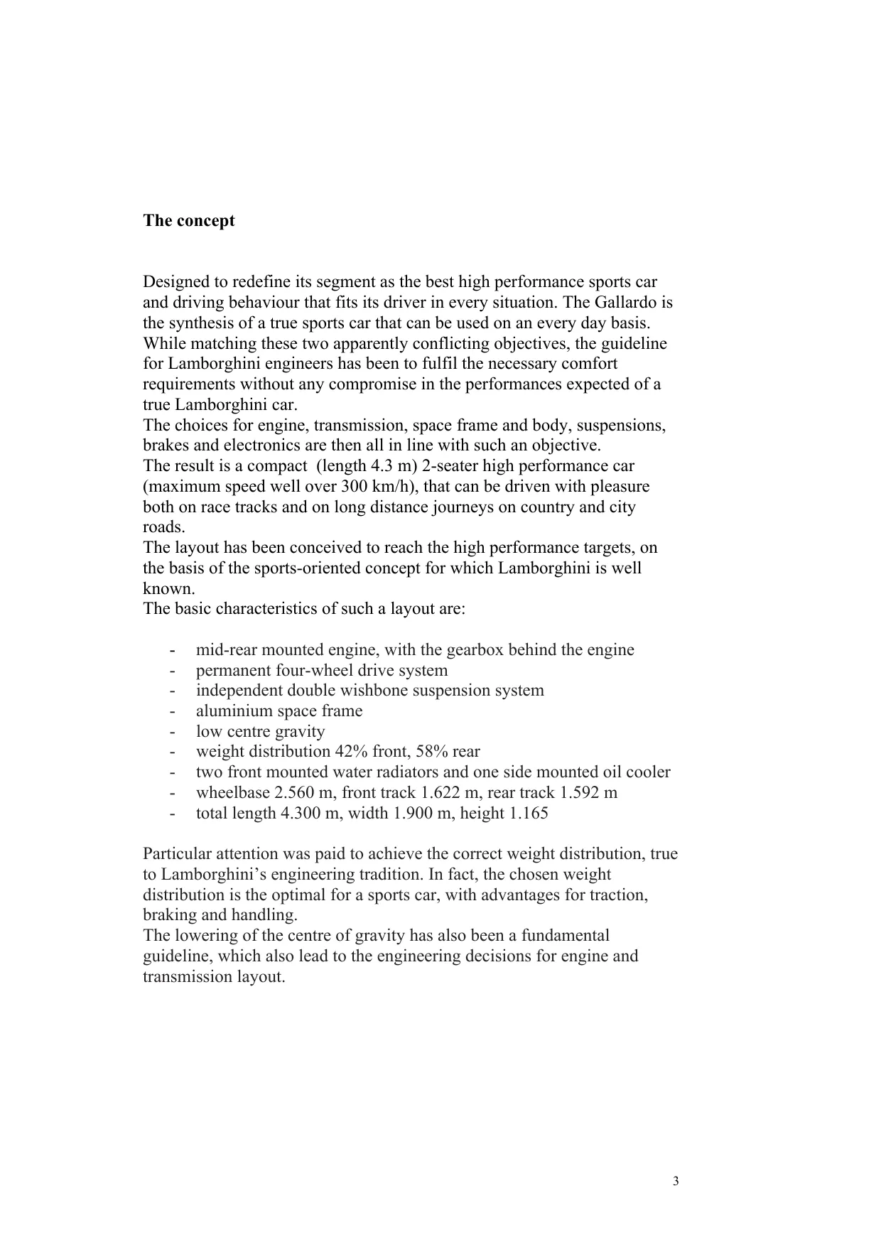 2003 Lamborghini Gallardo shop manual Preview image 4