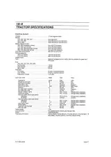 Massey Ferguson MF 340, 350, 355, 360, 362, 365, 372, 375, 382, 383, 390 Tractor Workshop Manual 1986–2000 (P/N 1449244M5) – preview page 4