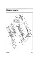 Massey Ferguson MF 340, 350, 355, 360, 362, 365, 372, 375, 382, 383, 390 Tractor Workshop Manual 1986–2000 (P/N 1449244M5) – preview page 6