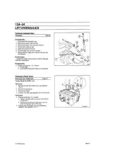 Massey Ferguson MF 340, 350, 355, 360, 362, 365, 372, 375, 382, 383, 390 Tractor Workshop Manual 1986–2000 (P/N 1449244M5) – preview page 7