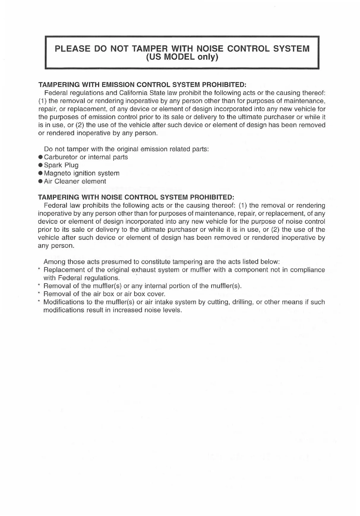 Comprehensive Kawasaki KVF650F6F ATV Service Manual for Maintenance and Repair Preview image 5