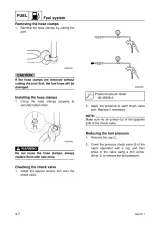 2003 Yamaha F200C/LF200C & F225C/LF225C Outboard Service & Diagnostics Manual (P/N LIT-18616-02–76) – preview page 6