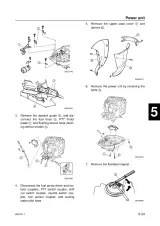 2003 Yamaha F200C/LF200C & F225C/LF225C Outboard Service & Diagnostics Manual (P/N LIT-18616-02–76) – preview page 7