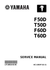 2004 Yamaha F50D/T50D/F60D/T60D Outboard Motor Service Manual (P/N LIT-18616-02–85) – preview page 1