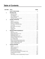 Cummins Power Generation 2005 Operation/Service Manual (P/N 900-0519D) – preview page 3