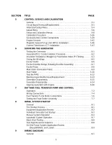Cummins Power Generation 2005 Operation/Service Manual (P/N 900-0519D) – preview page 4