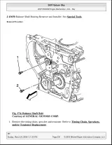 2007–2009 Saturn Sky 2.0L & 2.4L Service & Repair Manual Set – preview page 3