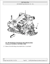 2007–2009 Saturn Sky 2.0L & 2.4L Service & Repair Manual Set – preview page 4