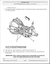 2007–2009 Saturn Sky 2.0L & 2.4L Service & Repair Manual Set – preview page 6