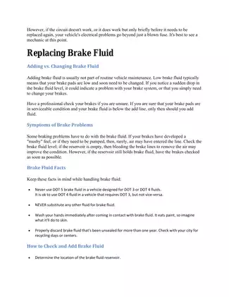 2005-2007 Ford Five hundred 500 repair manual Preview image 4