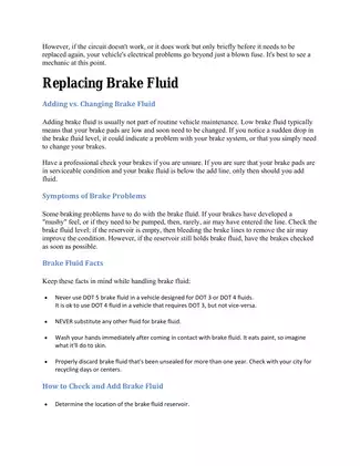 2005-2007 Ford Five hundred 500 manual Preview image 4