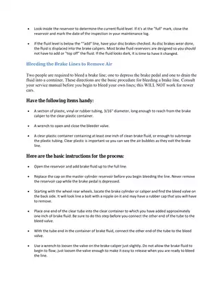 2005-2007 Ford Five hundred 500 repair manual Preview image 5