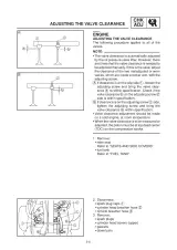 Yamaha XV1600A(L) Wild Star 1999 Service Manual (P/N 5JA1-AE1) – preview page 3