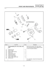 Yamaha XV1600A(L) Wild Star 1999 Service Manual (P/N 5JA1-AE1) – preview page 4