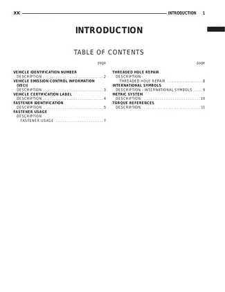 Comprehensive Vehicle Maintenance Manual for C200F and C200FE Axles Preview image 2