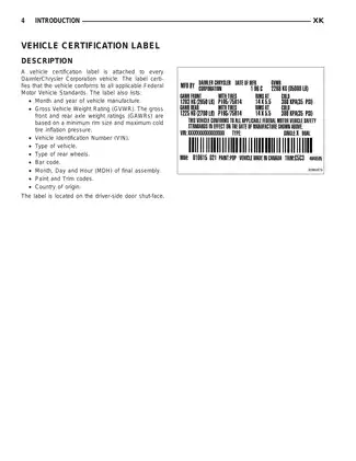 Comprehensive Vehicle Maintenance Manual for C200F and C200FE Axles Preview image 5