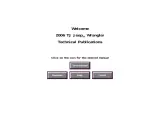 2006 Jeep Wrangler TJ SE, X, Sport, Rubicon Service Manual – preview page 1