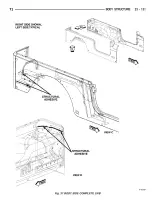 2006 Jeep Wrangler TJ SE, X, Sport, Rubicon Service Manual – preview page 7