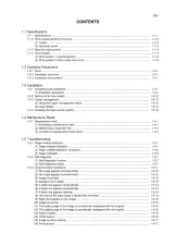 Kyocera Mita KM-1525 Parts List (P/N 842BV110, 842BV120) – preview page 3