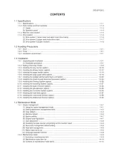 Kyocera KM-3035/KM-4035/KM-5035 Parts List Manual (P/N 842FG120) – preview page 6