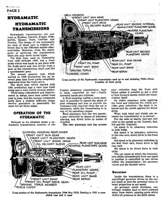 1955-1957 Chevrolet manual Preview image 3