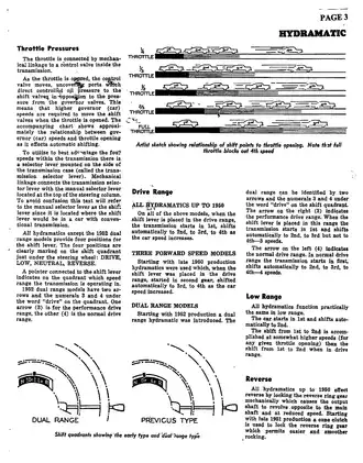 1955-1957 Chevrolet manual Preview image 4