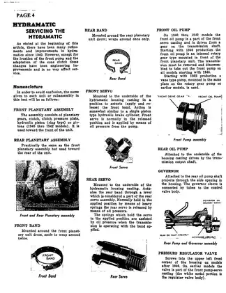 1955-1957 Chevrolet manual Preview image 5