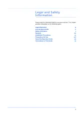Kyocera FS-1100 / FS-1300D Printer Service Manual (P/N 870CKGB20008) – preview page 5