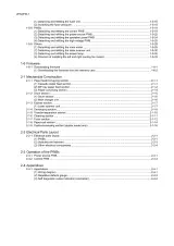 Kyocera FS-1100 / FS-1300D Printer Service Manual (P/N 870CKGB20008) – preview page 6